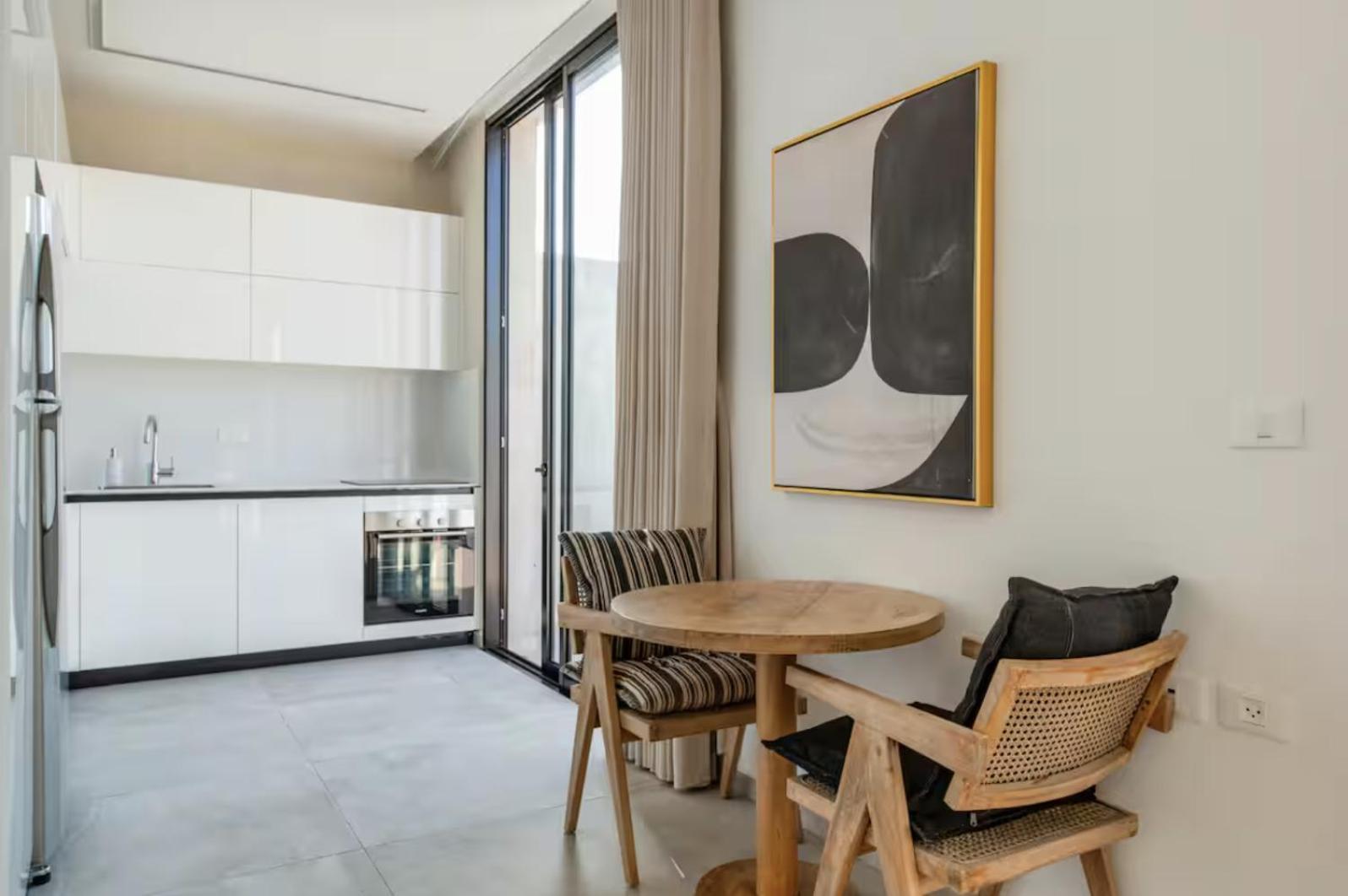 Aya Boutique Aparthotel By Ez Tlv Тель-Авів Екстер'єр фото